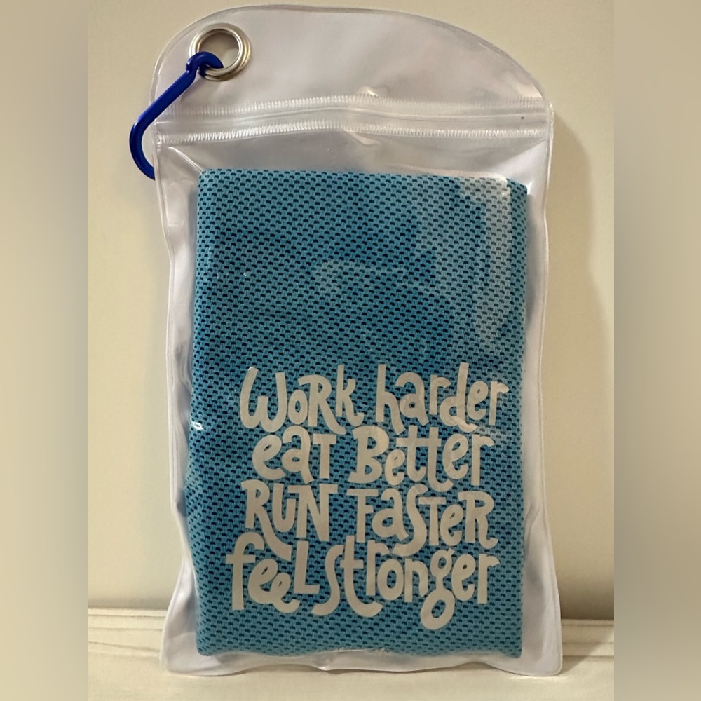 Gym Cooling Towel